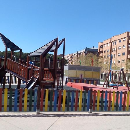Calle Lardero Apartamento Logrono Ngoại thất bức ảnh