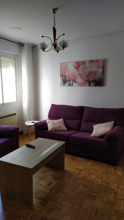 Calle Lardero Apartamento Logrono Ngoại thất bức ảnh