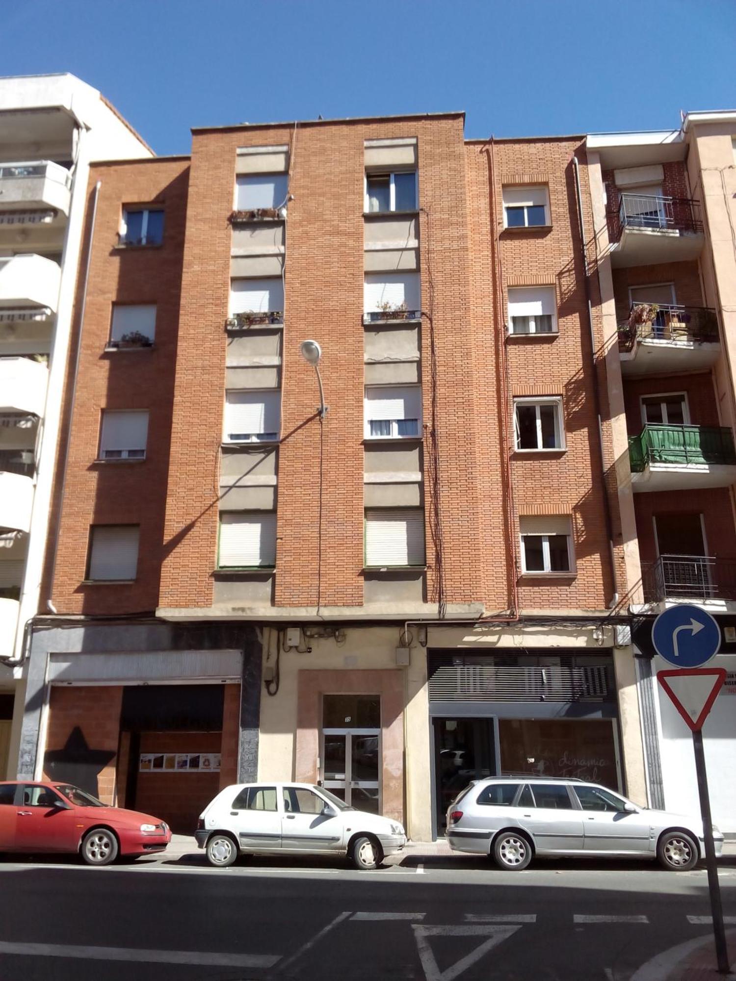 Calle Lardero Apartamento Logrono Ngoại thất bức ảnh