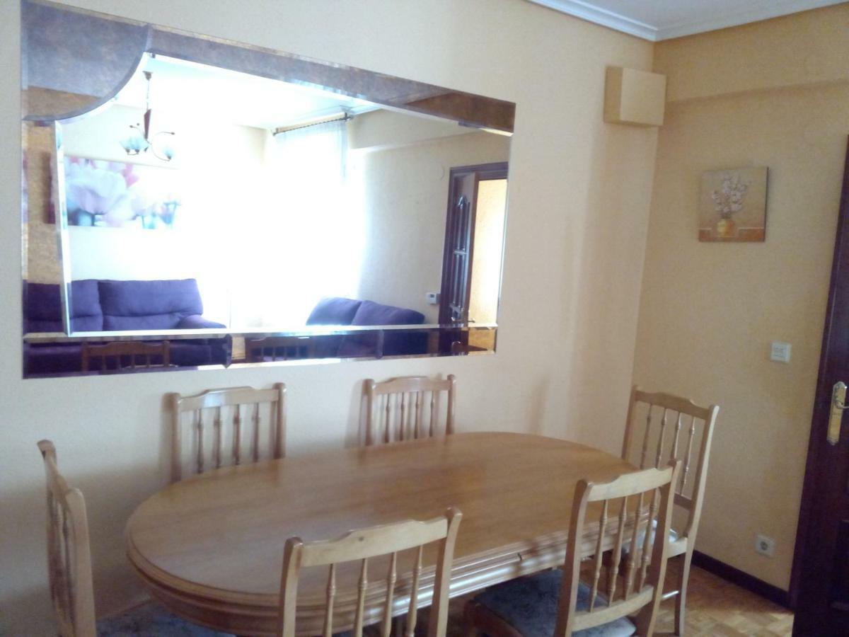 Calle Lardero Apartamento Logrono Ngoại thất bức ảnh