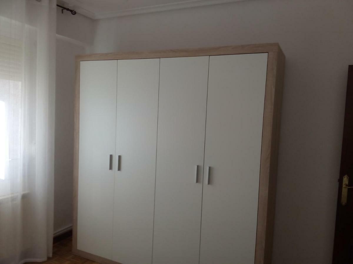 Calle Lardero Apartamento Logrono Ngoại thất bức ảnh