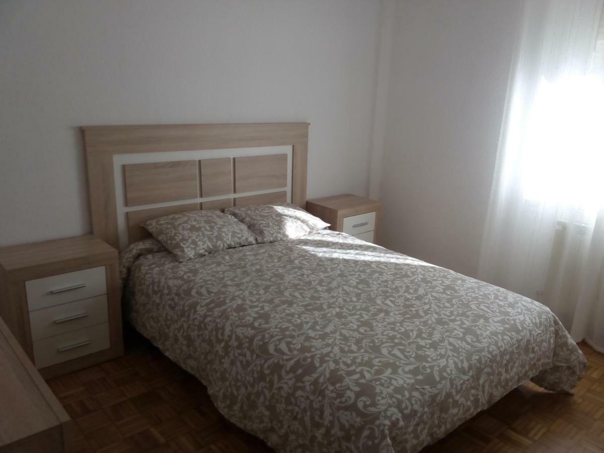 Calle Lardero Apartamento Logrono Ngoại thất bức ảnh